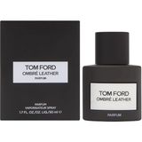 Tom Ford Ombre Leather Parfum 50 ml Unisex Parfüm - 0.8 ml
