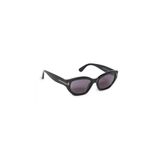 Tom Ford Penny FT 1086 Güneş Gözlüğü Siyah Altın/Smoke 55/19/135 Kadın