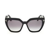 Tom Ford Phoebe TF939 01B 56 17 140 Kadın Güneş Gözlüğü