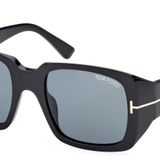 Tom Ford RYDER-02 FT 1035 Kadın Güneş Gözlüğü