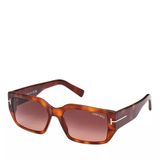 Tom Ford SILVANO-02 FT 0989 Sarışın Havana/Bordo Turuncu Gölgeli 56/16/140 unisex Güneş Gözlüğü, Sarışın Havana/Bordo Turuncu Gölgeli, 56/16/140