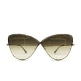 Tom Ford TF 0569 28G 52 Kadın Güneş Gözlüğü