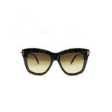 Tom Ford TF 0822 52F 52 Kahverengi Kadın Güneş Gözlüğü