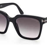 Tom Ford TF 0952 01B 55 Siyah Kadın Güneş Gözlüğü