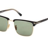Tom Ford TF 0997-H 01N 55-18 Erkek Güneş Gözlüğü