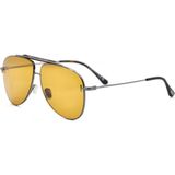 Tom Ford TF 1018 08E 60 Sarı Erkek Güneş Gözlüğü