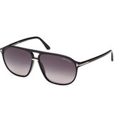 Tom Ford TF 1026 01B 61 Kadın Güneş Gözlüğü