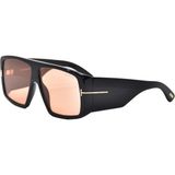 Tom Ford TF 1036 01B Turuncu Cam 60 Unisex Güneş Gözlüğü