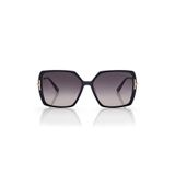 Tom Ford TF 1039 01B 59-15 Kadın Güneş Gözlüğü