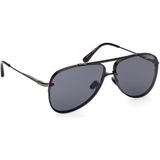 Tom Ford TF 1071 Leon 01A 62 Erkek Güneş Gözlüğü