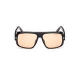 Tom Ford TF 1101 Turner Photocromic 01E 58