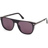 Tom Ford Tf 1105 Lıonel-02 01A 55 - Füme