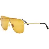 Tom Ford Tf 1159 30E 68 Kadın Güneş Gözlüğü - Sarı