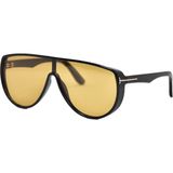 Tom Ford Tf 1182 01E 138 Unısex Güneş Gözlüğü - Sarı
