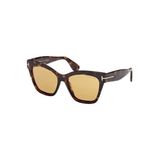 Tom Ford TF 1217 52E 55x17 140 Kadın Güneş Gözlüğü