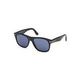 Tom Ford Tf 1284/S 01V .55 Güneş Gözlüğü - Mavi