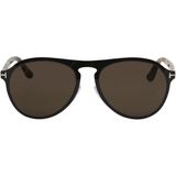 TOM FORD TF 525 C.01E 56-18 Güneş Gözlüğü - Siyah