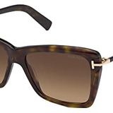 Tom Ford TF 849 COL 52F 64-15-135 Kadın Güneş Gözlüğü