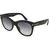 Tom Ford Tf 870 01B 54 Güneş Gözlüğü - Siyah
