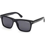 Tom Ford Tf 906-N 01A Erkek Güneş Gözlüğü - Siyah