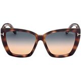 Tom Ford Tf 920 53P 57-15 Kadın Güneş Gözlüğü - Standart
