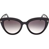 TOM FORD TF 938 C.01B 53-20 Güneş Gözlüğü - Siyah