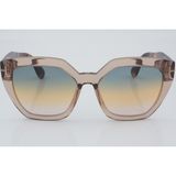 Tom Ford Tf 939 45B 56 - 01 Güneş Gözlüğü - Kahverengi