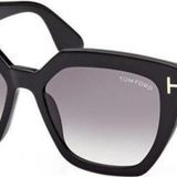 Tom Ford TF 939 COL 01B 56-17-140 Kadın Güneş Gözlüğü