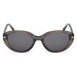 Tom Ford Tf Ft1246-K/S 57A 54-19-140 Kadın Güneş Gözlüğü