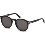 Tom Ford TF0591 01A 51 Unisex Güneş Gözlüğü