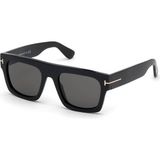 Tom Ford TF0711S 01A 53 Erkek Güneş Gözlüğü