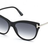 Tom Ford TF0821S 01B 56 Kadın Güneş Gözlüğü