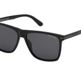 Tom Ford TF0832NS 01A 57 Erkek Güneş Gözlüğü