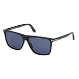 Tom Ford TF0832S 01V 57 Kadın Güneş Gözlüğü
