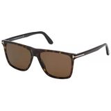 Tom Ford TF0832S 52H 57 Polarize Unisex Güneş Gözlüğü
