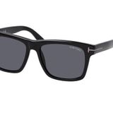 Tom Ford TF0906-N 01A 58 Siyah Erkek Güneş Gözlüğü