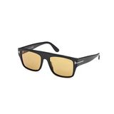 Tom Ford Tf0907 01E 55 Unisex Güneş Gözlüğü