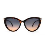 Tom Ford TF0915 55P 56-18 Kadın Güneş Gözlüğü