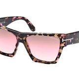 Tom Ford TF0942S 56F 59 Kadın Güneş Gözlüğü