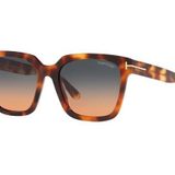 Tom Ford TF0952 53P 55 Kahverengi Kadın Güneş Gözlüğü
