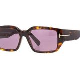 Tom Ford TF0989 52Y 56 Füme Kadın Güneş Gözlüğü