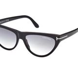 Tom Ford Tf0990 01b 56 Kadın Güneş Gözlüğü