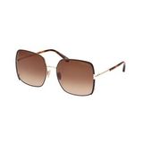 Tom Ford TF1006S 48F 60 Kadın Güneş Gözlüğü