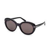 Tom Ford TF1009S 01A 55 Kadın Güneş Gözlüğü