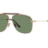 Tom Ford TF1017S 28N 60 Erkek Güneş Gözlüğü