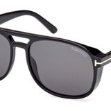 Tom Ford TF1022 01A 58 Unisex Güneş Gözlüğü