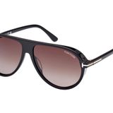 Tom Ford TF1023S 01B 60 Erkek Güneş Gözlüğü