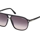 Tom Ford TF1026S 01B 61 Erkek Güneş Gözlüğü