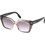 Tom Ford TF1030 20G 53 Kadın Güneş Gözlüğü