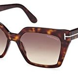Tom Ford TF1030 52F 53 Kadın Güneş Gözlüğü